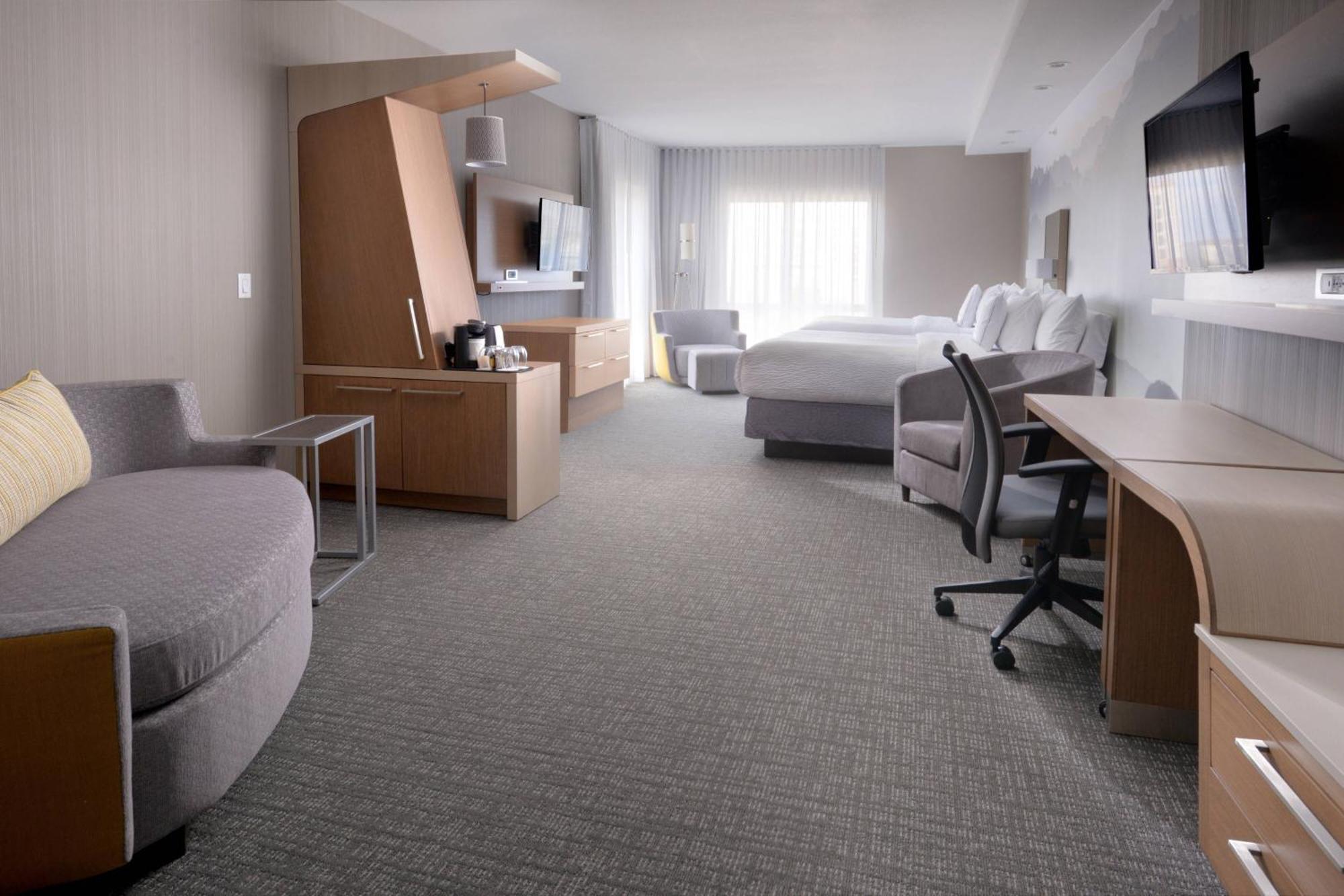 Courtyard By Marriott Denver Southwest/Літлтон Екстер'єр фото